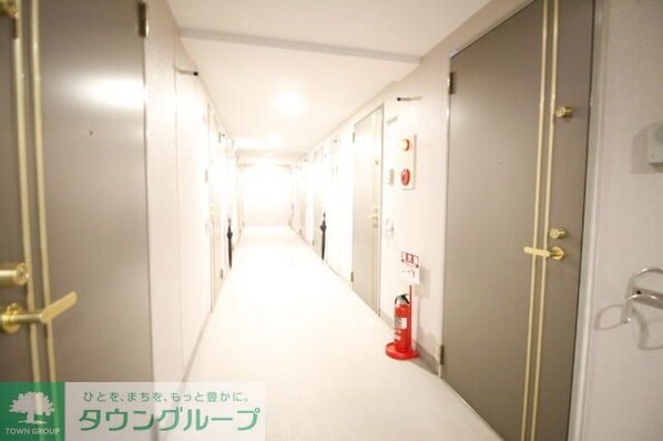 プリンセスコート赤堤の物件内観写真